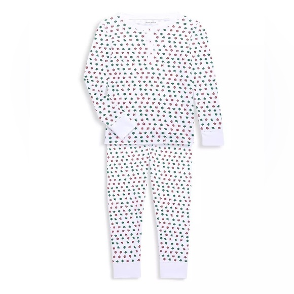 Roller Rabbit Other - Roller Rabbit Red & Green Starry Night 12-18 M